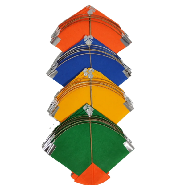 Decorative kites Pack of 100 kites for kite Theme Decoration in Low costing
